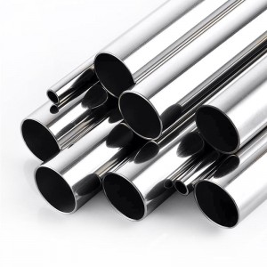 ΣΩΛΗΝΑ 304L / 316L | Austenite Σωλήνας συγκόλλησης από ανοξείδωτο χάλυβα για εξοπλισμό πυρηνικής ενέργειας και αφαλάτωσης