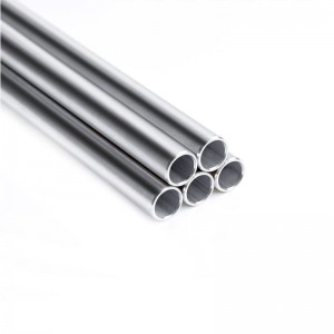 2205/2207 ΣΩΛΗΝΑΣ Ανοξείδωτος σωλήνας συγκόλλησης από ανοξείδωτο χάλυβα - Διπλή χρήση για εξοπλισμό επεξεργασίας λυμάτων \u0026 Αφαλάτ...