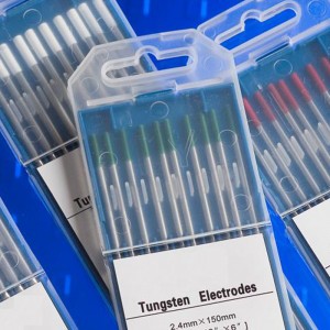 2% ηλεκτροδίου βολφραμίου WT20 θορίου