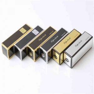 Γκρι χαρτί προσαρμοσμένο τυπωμένο διακοσμητικό συσκευασία συσκευασίας κουτί συσκευασίας