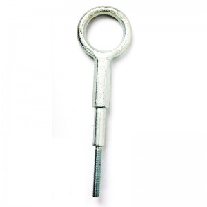 Στεγανοποιητικά μπουλόνια δακτυλίων ματιών γεμισμένα σφυρήλατα με σπείρωμα M10 X 210