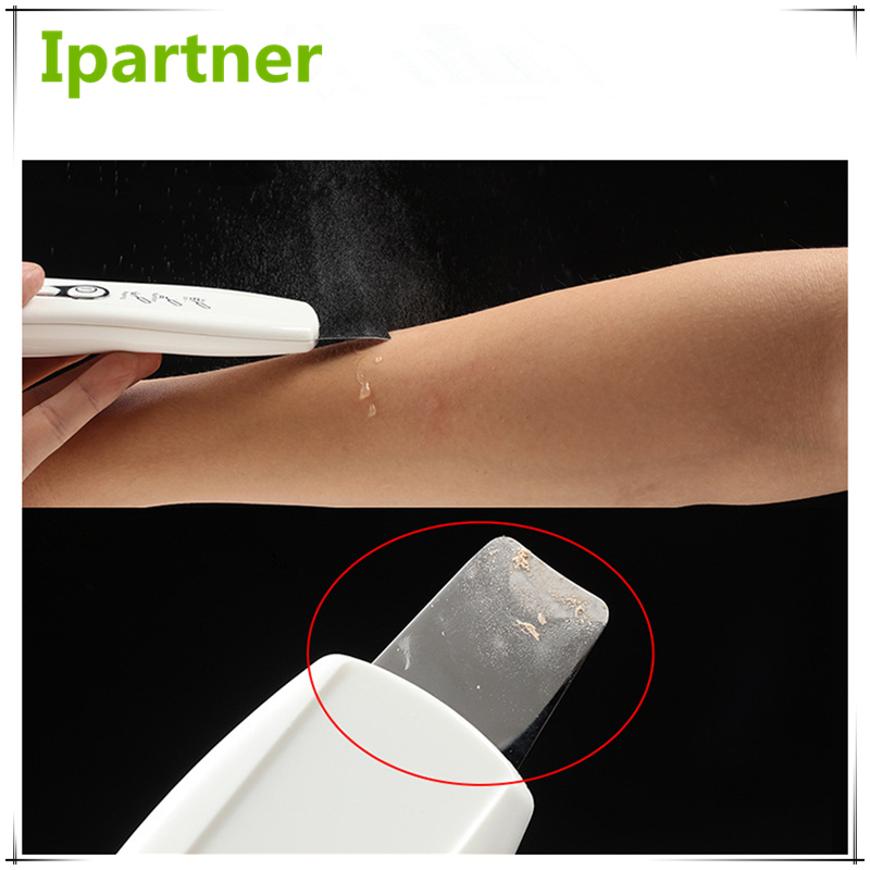 Ipartner Amazon ομορφιά εξοπλισμού ομορφιάς για προσωπική φροντίδα -Skin Scrubber