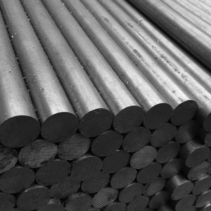 Γαλβανισμένος ομαλός στρογγυλός πείρος