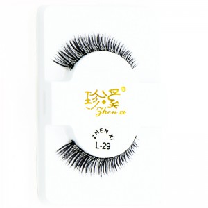 3D Eyelash Eye