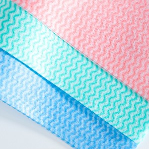 Μη υφασμένο πανί καθαρισμού υφασμάτων