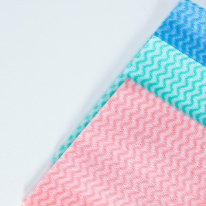 Μη υφασμένο πανί καθαρισμού υφασμάτων