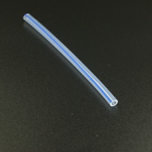 Διαφανής εύκαμπτος σωλήνας από σιλικόνη