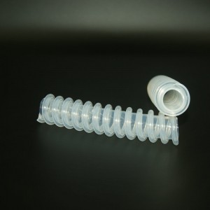 Ανθεκτικό σωλήνα από καουτσούκ σιλικονούχου ενισχυμένης ποιότητας για καφετιέρα