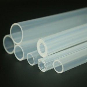 Προσαρμοσμένο σωλήνα αέρα από καουτσούκ σιλικόνης για μηχανήματα