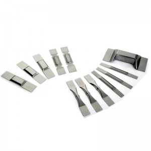 Επίστρωση κενού Μολυβδαίνιο σκάφος τήξης / κουτί μολυβδαίνιο