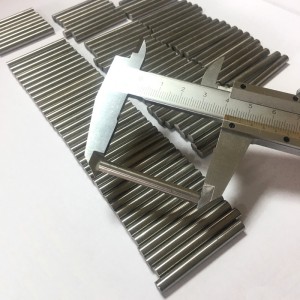 Καθαρό ράβδο μολυβδαινίου