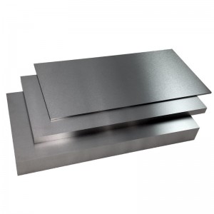 Καθαρή πλάκα με μολυβδαίνιο