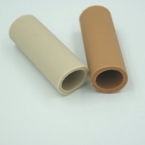 Ανθεκτική σε θερμότητα και καύσιμα υψηλή πίεση Ευέλικτες σωλήνες σιλικονούχου σωλήνα μεγάλης διαμέτρου για τη βιομηχανία