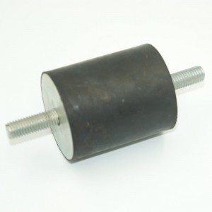 Υψηλής απόδοσης αμορτισέρ από φυσικό καουτσούκ για μηχανές