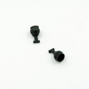 Ανθεκτικό σε λάδι ελαστικό καπάκι για αυτόματους κινητήρες