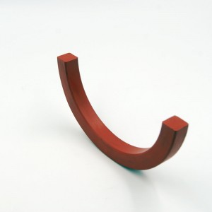 OEM ODM Υψηλής ποιότητας μέρη από φυσικό καουτσούκ για μηχανήματα από το εργοστάσιο της Κίνας