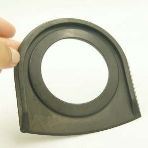 Αδιάβροχη επίστρωση καουτσούκ από EPDM για σήπανο