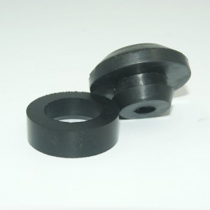 Ανθεκτικό σε λάδι NBR καπάκι από καουτσούκ / προφυλακτήρας από καουτσούκ / ελαστικό δακτύλιο για ηλεκτρονική