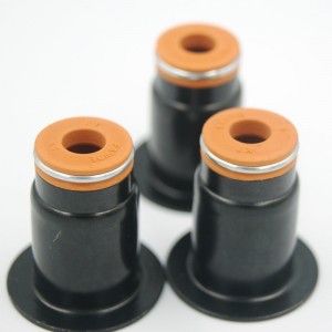 FKM Στυπιοθλίπτες λαδιού στελέχους βαλβίδων για κινητήρες 29D