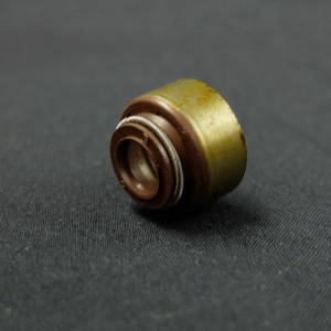 Σφραγίδες στελέχους βαλβίδων υψηλής ποιότητας FKM για τα αυτοκίνητα της Volvo