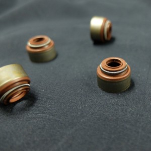 Κίνα εργοστάσιο Βουλκανιζατέρ από καουτσούκ Viton Βαλβίδα στεγανοποιεί στεγανοποιητικά από καουτσούκ