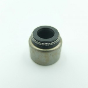 Ανταλλακτικά αυτοκινήτων Σφραγίδες στελεχών βαλβίδων βαλβίδων από ελαστικό Viton για αυτοκίνητα