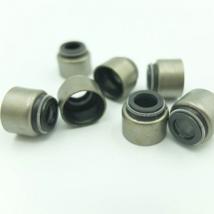 Ανταλλακτικά αυτοκινήτων Σφραγίδες στελεχών βαλβίδων βαλβίδων από ελαστικό Viton για αυτοκίνητα