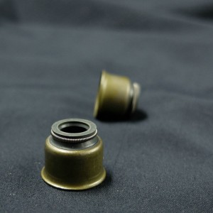 Υψηλής ποιότητας φτιαγμένο στην Κίνα Βαλβίδα σφραγίδα πετρελαίου βλαστικών για αυτοκίνητα της Ford