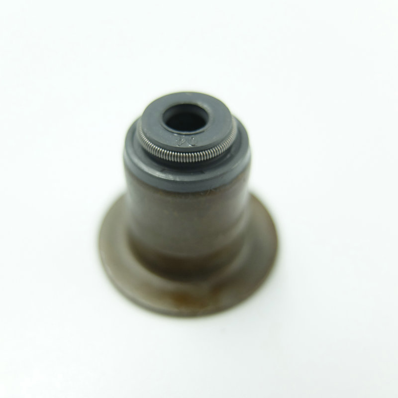 Μεταλλική θήκη Βινόν ελαστική βαλβίδα σφραγίσεως λαδιού σφραγίδας λαδιού για κινητήρες Xichai 81D