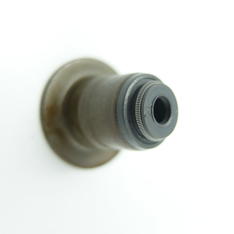 Μεταλλική θήκη Βινόν ελαστική βαλβίδα σφραγίσεως λαδιού σφραγίδας λαδιού για κινητήρες Xichai 81D