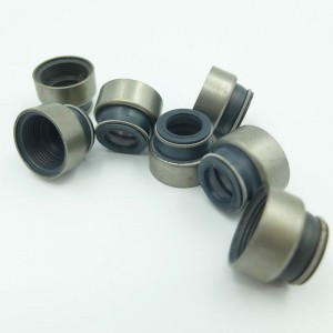 Ανθεκτική σε υψηλή θερμοκρασία σφραγίδα λαδιού βαλβίδων για Weichai WD 615 WD 618 Κινητήρες με αριθμό OEM 0114