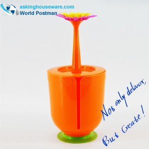 Akbrand λουλουδιών σε σχήμα ιστού