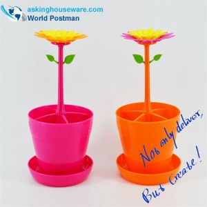 Πλαίσιο αποθήκευσης σε σχήμα λουλουδιού Akbrand