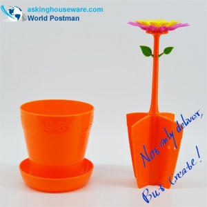 Πλαίσιο αποθήκευσης σε σχήμα λουλουδιού Akbrand