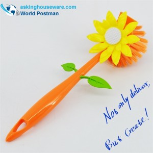 Πινέλο κουζίνας Akbrand Flower