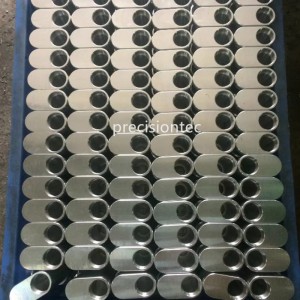 Κατασκευή ακριβούς μηχανορραφίας