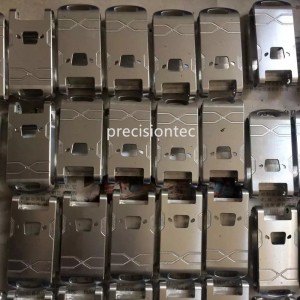 Κατασκευή ακριβούς μηχανορραφίας