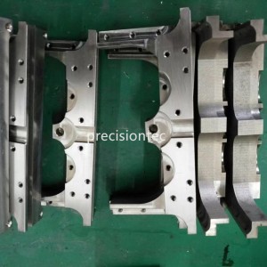 Παραγωγή εξαρτημάτων από μέταλλο