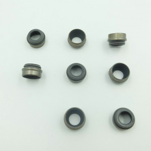 Ανταλλακτικά αυτόματου καουτσούκ Σφραγίδα πετρελαίου βαλβίδων για μετά την αντικατάσταση της αγοράς