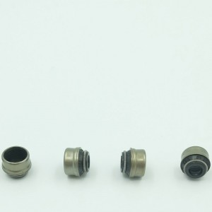 Ανθεκτικό στο πετρέλαιο υψηλής απόδοσης Σφραγίδα λαδιού στέλεχος βαλβίδας για κινητήρες Volkswagen