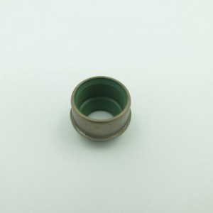 Ανθεκτικό σε υψηλή θερμοκρασία ελαστικό λάστιχο από λάστιχο Viton Σφραγίδα στελέχους βαλβίδας για αυτοκίνητα Santana