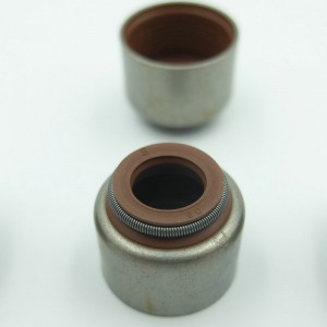 Ανθεκτικότητα σε καύσιμα υψηλής ποιότητας αυτοκόλλητη ετικέτα σφραγίδας λαδιού βαλβίδων για κινητήρες Deutz