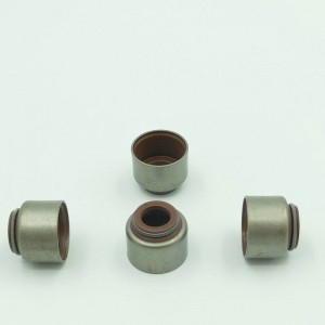 Ανθεκτικότητα σε καύσιμα υψηλής ποιότητας αυτοκόλλητη ετικέτα σφραγίδας λαδιού βαλβίδων για κινητήρες Deutz