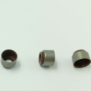 Κίνα προμηθευτής Αυτόματη καουτσούκ τμήματα βαλβίδα σφραγίδα πετρελαίου βαλβίδα για εκσκαφείς κινητήρες