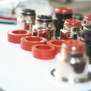 OEM έθιμο καλούπι σφραγίδα σφραγίδα βαλβίδα καουτσούκ σφραγίδα για την αγορά κινητήρων Auto για την Αμερική