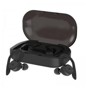 IP018-IPX7 Αδιάβροχη Smart Voice Μεταφραστής Earbuds