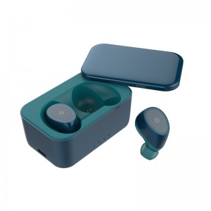 GW12 In-Ear Transptor Earbuds με Φορτιστής