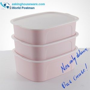 AKSB002 Σετ αποθήκευσης εσώρουχων οικιακής χρήσης 3in1