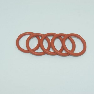Ανθεκτικό σε καιρικές συνθήκες EPDM ελαστικό δακτύλιο O για αυτοκίνητο