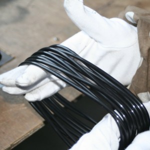 Τυποποιημένος δακτύλιος O από λάστιχο NBR για σφράγιση